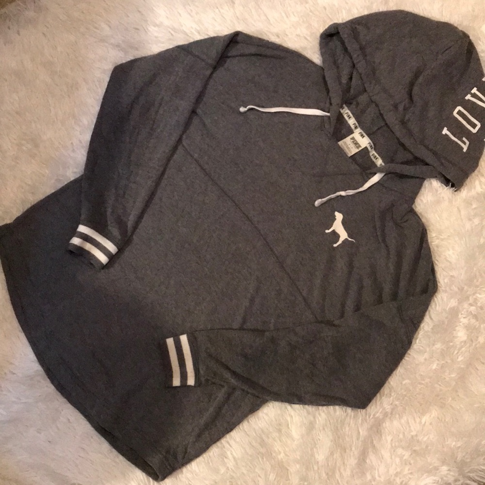 VS PINK HOODIE 🖤